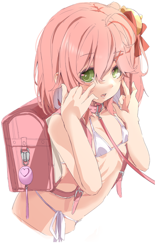 sakura miko (hololive) drawn by osanai_sanday