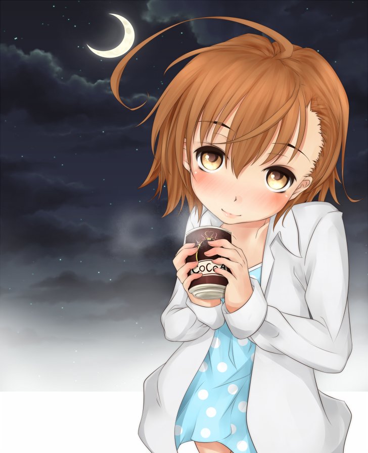 last order (toaru majutsu no index) drawn by shin_(highest1192)