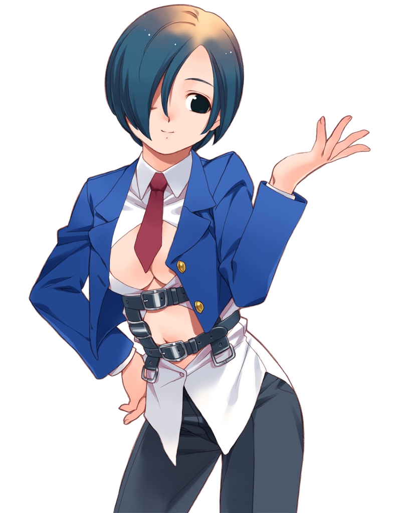 mayuzumi ihoko (mxs combat de reines) drawn by koike_sadaji
