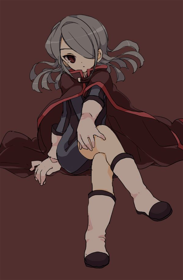 kazemaru ichirouta (inazuma eleven) drawn by moriyama_shijimi