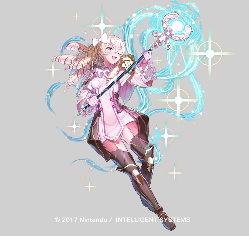 maribelle (fire emblem and 2 more) drawn by kousei_horiguchi