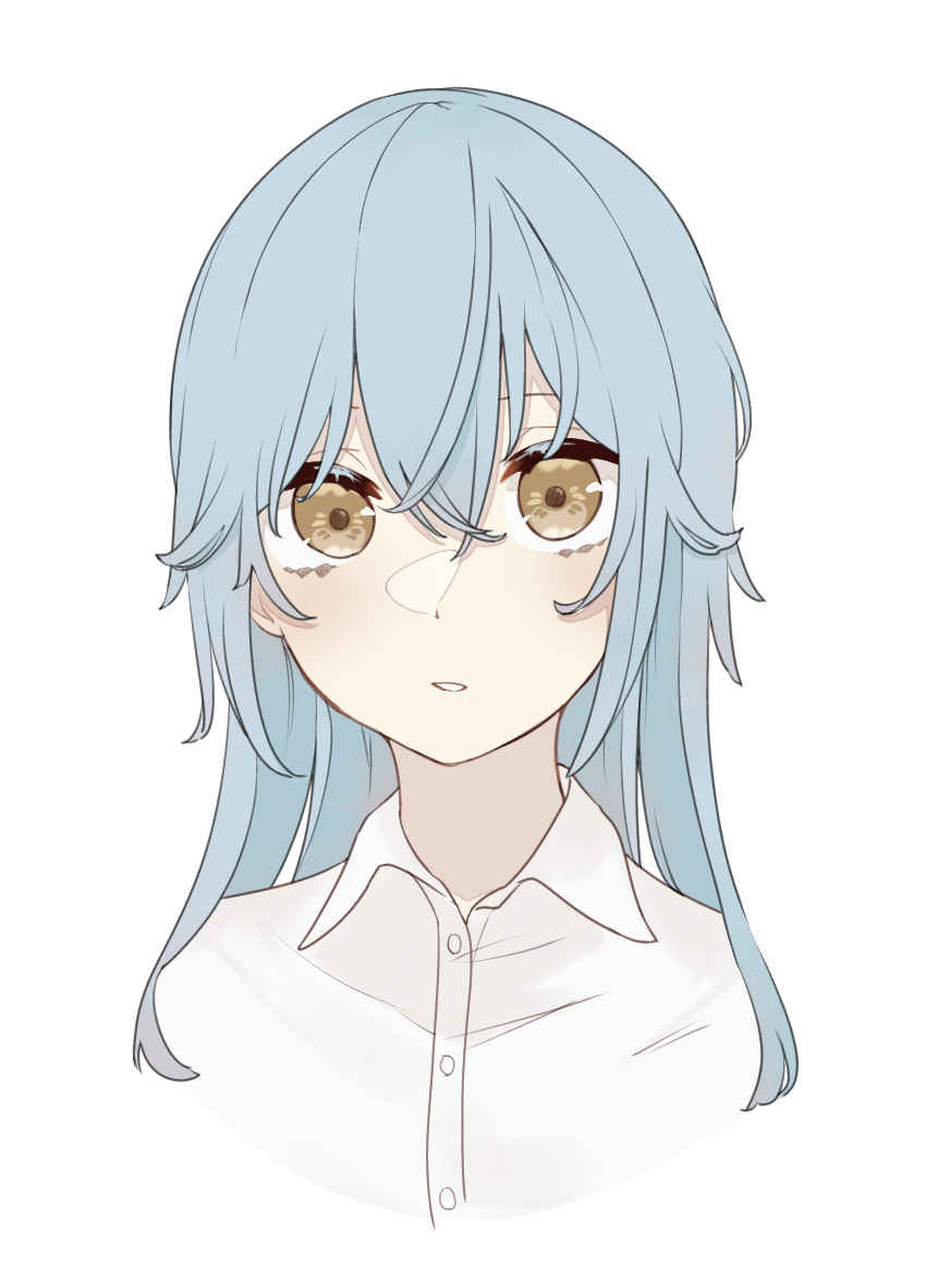 rimuru tempest (tensei shitara slime datta ken) drawn by fu_ku1_437