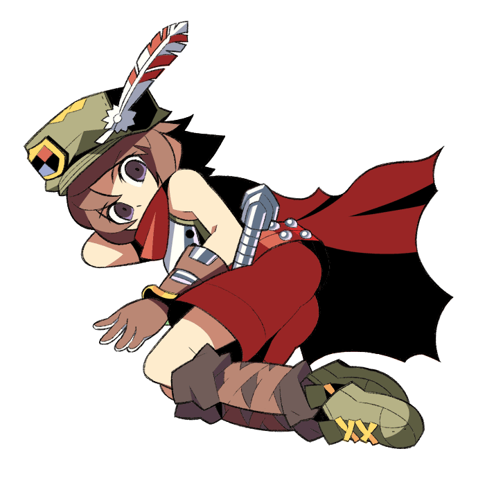 ranger and ranger 2 (sekaiju no meikyuu and 1 more) drawn by himukai_yuuji
