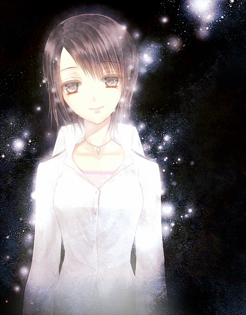 tsukimori madoka (fatal frame and 1 more) drawn by yusa_tk74