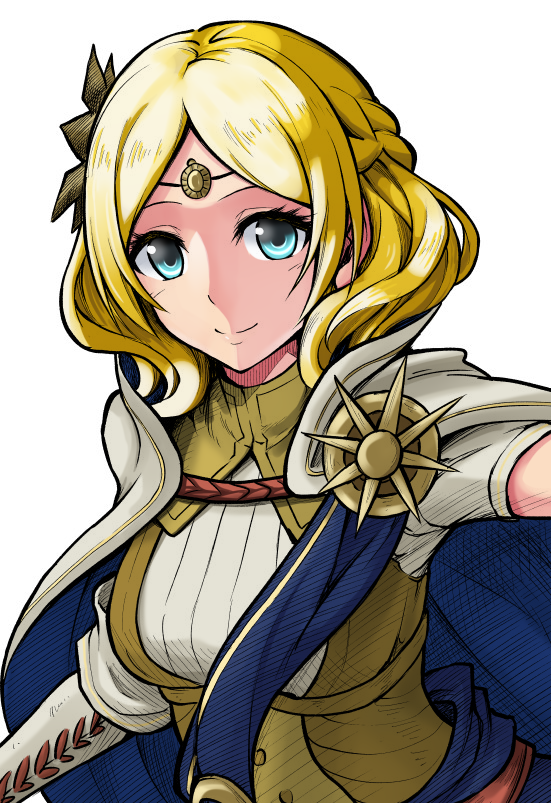lianna (fire emblem and 1 more) drawn by ten_(tenchan_man)