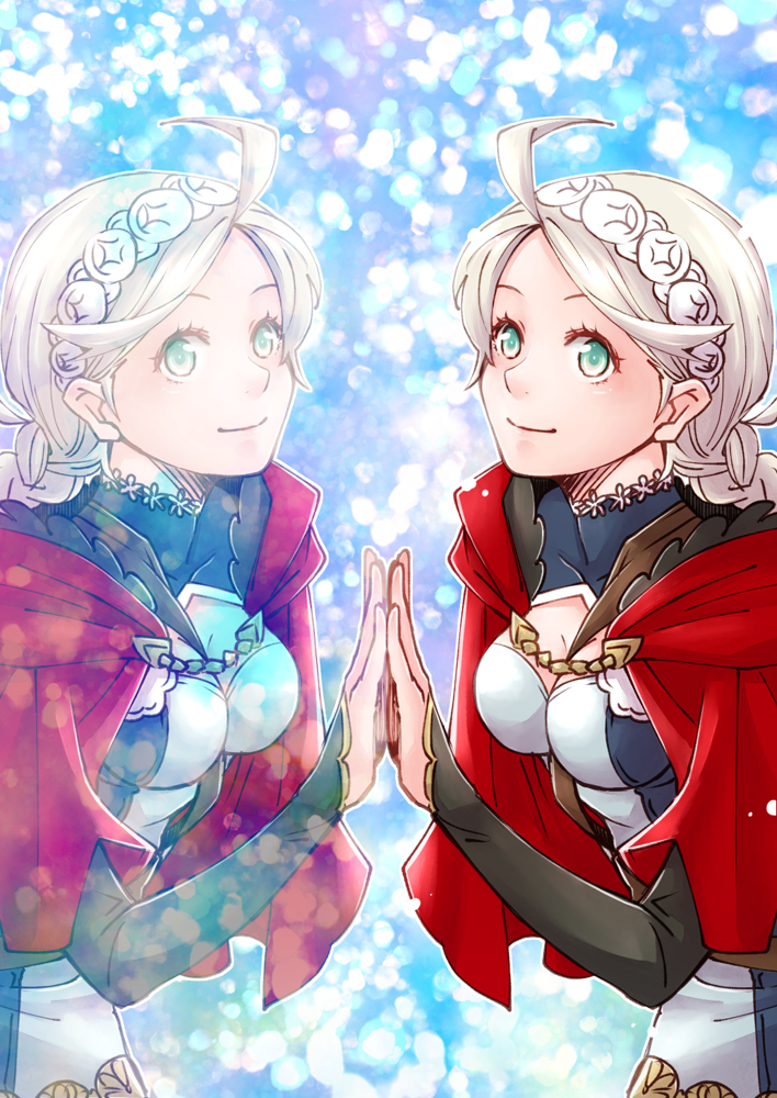 nina (fire emblem and 1 more) drawn by ebi_puri_(ebi-ebi)