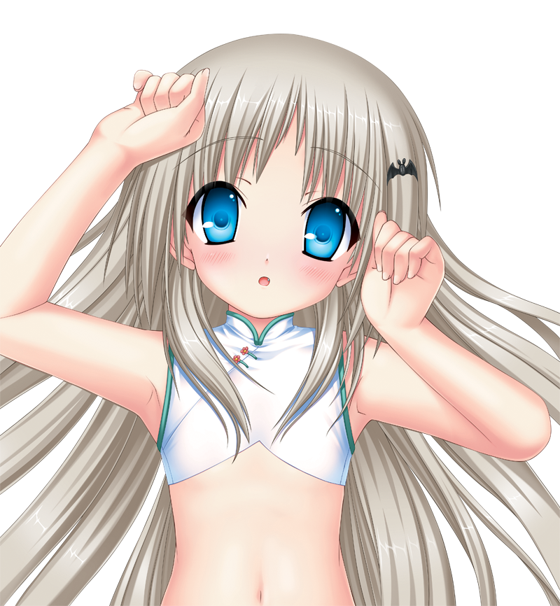 noumi kudryavka (little busters! and 1 more) drawn by na-ga