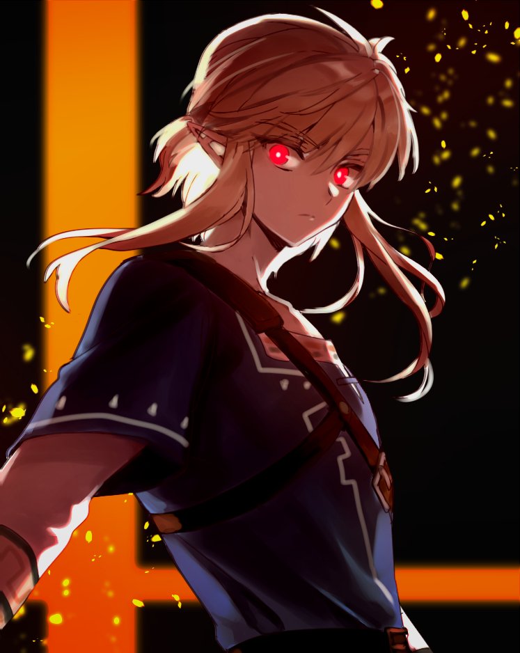 link (the legend of zelda and 2 more) drawn by ninto