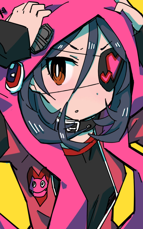hayasaka mirei (idolmaster and 1 more) drawn by mizumi_(artist)