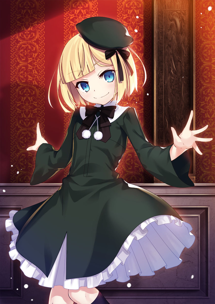 reines el-melloi archisorte (fate and 1 more) drawn by yoshida_takuma