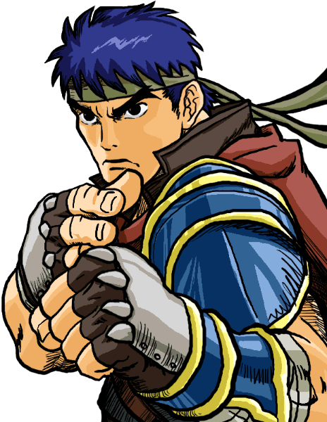 ike (fire emblem and 3 more) drawn by amazing-c