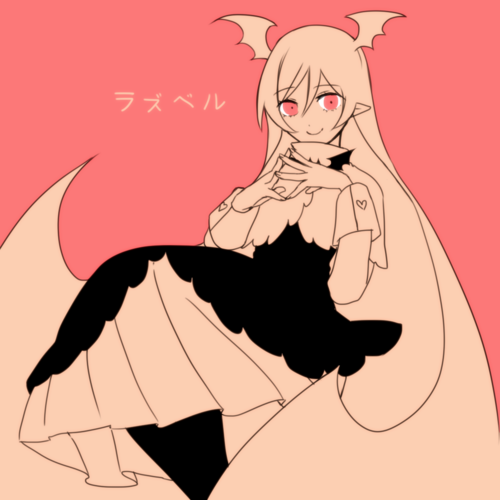 raspbel preserves (funamusea and 1 more) drawn by aurorayok