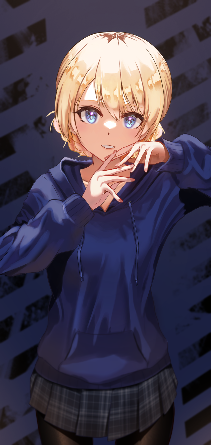 darjeeling (girls und panzer) drawn by lazurite_(user_8870367)