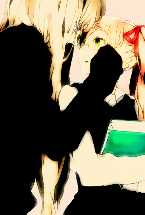 united kingdom and russia (axis powers hetalia) drawn by krtn