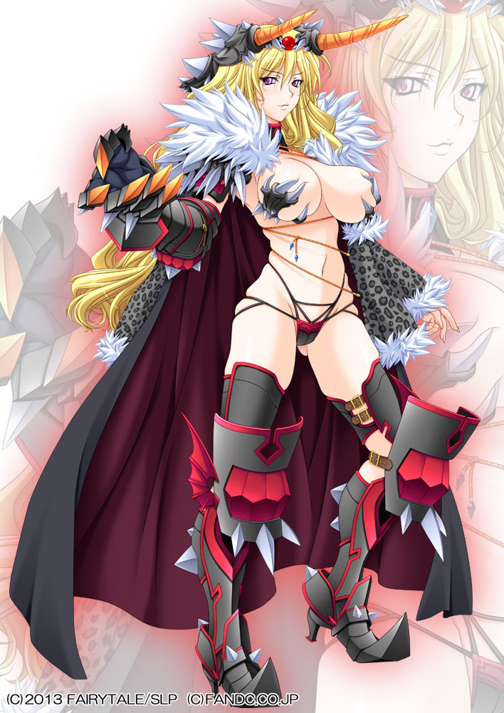 valletta (dragons raid and 1 more) drawn by ishihara_masumi