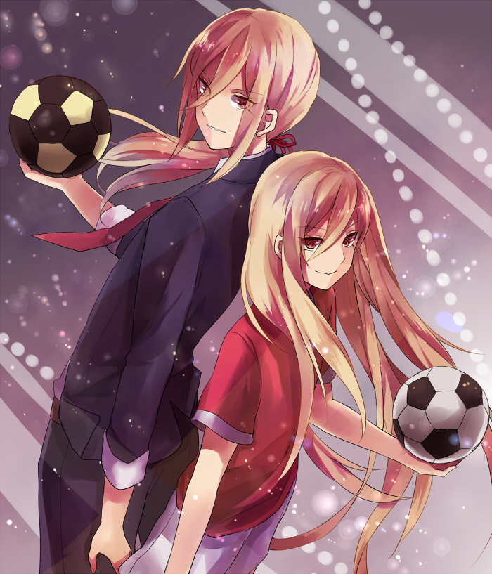 afuro terumi (inazuma eleven go and 1 more) drawn by oyu_cocoa
