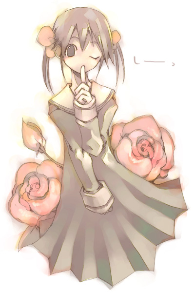 fukuzawa yumi (maria-sama ga miteru) drawn by kei_(keigarou)