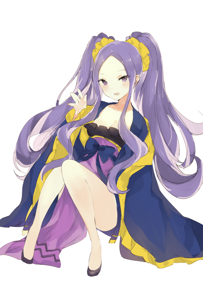 wu zetian (fate and 1 more) drawn by lpip