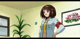 suzumiya haruhi (suzumiya haruhi no yuuutsu and 1 more)