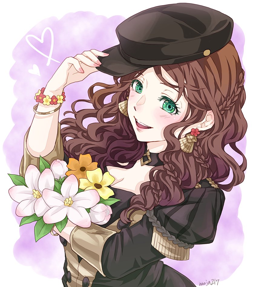 dorothea arnault (fire emblem and 1 more) drawn by mojakkoro