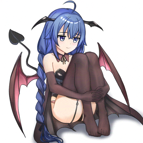 roxy migurdia (mushoku tensei and 2 more) drawn by youkairanran