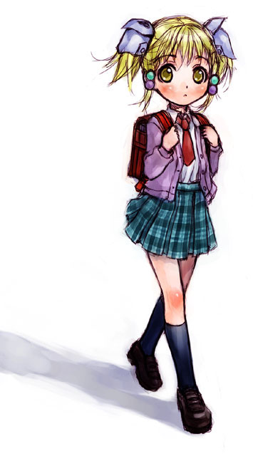 irui guneden (super robot wars) drawn by nakamura_kanko