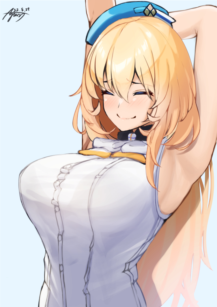 atago (kantai collection) drawn by ayuman