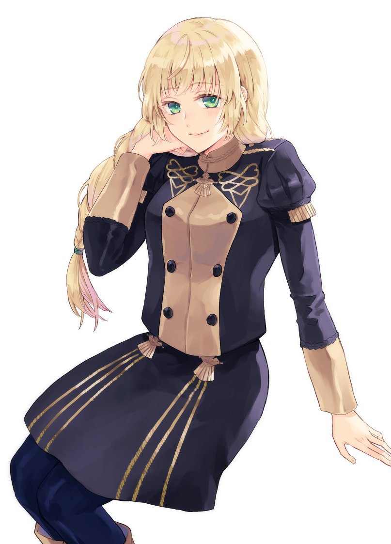 ingrid brandl galatea (fire emblem and 1 more) drawn by fdawnmc