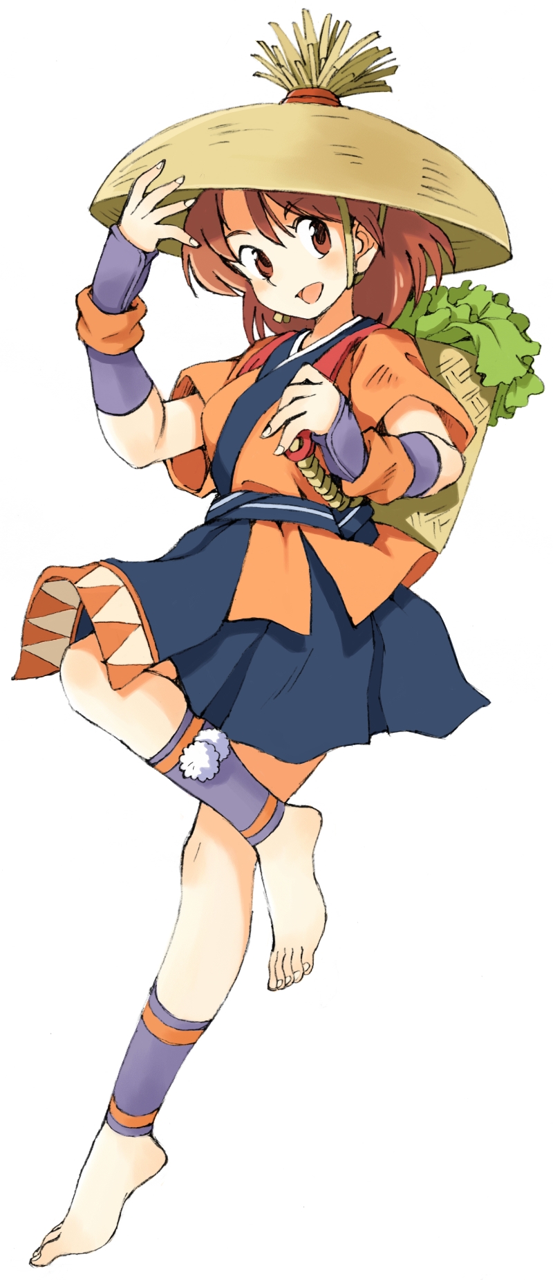 tengai makyou and 1 more drawn by oyatsu_(mk2)