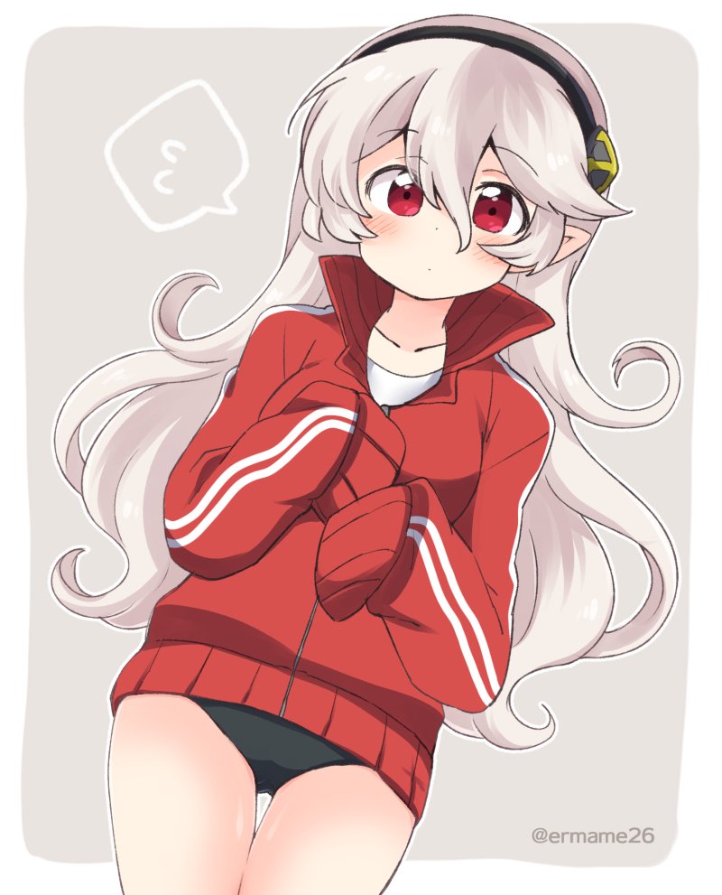 female corrin (fire emblem and 1 more) drawn by eromame