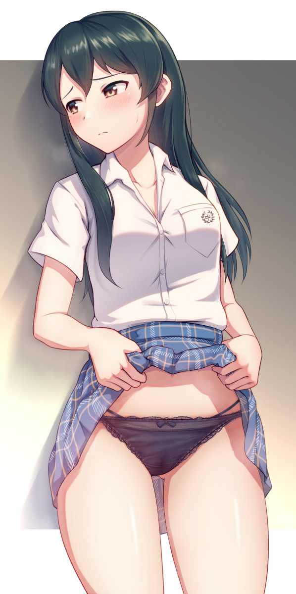 ohishi izumi (idolmaster and 1 more) drawn by kamuchin_soda