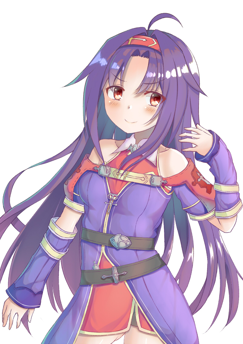 yuuki (sword art online and 1 more) drawn by shikihara_itsuki
