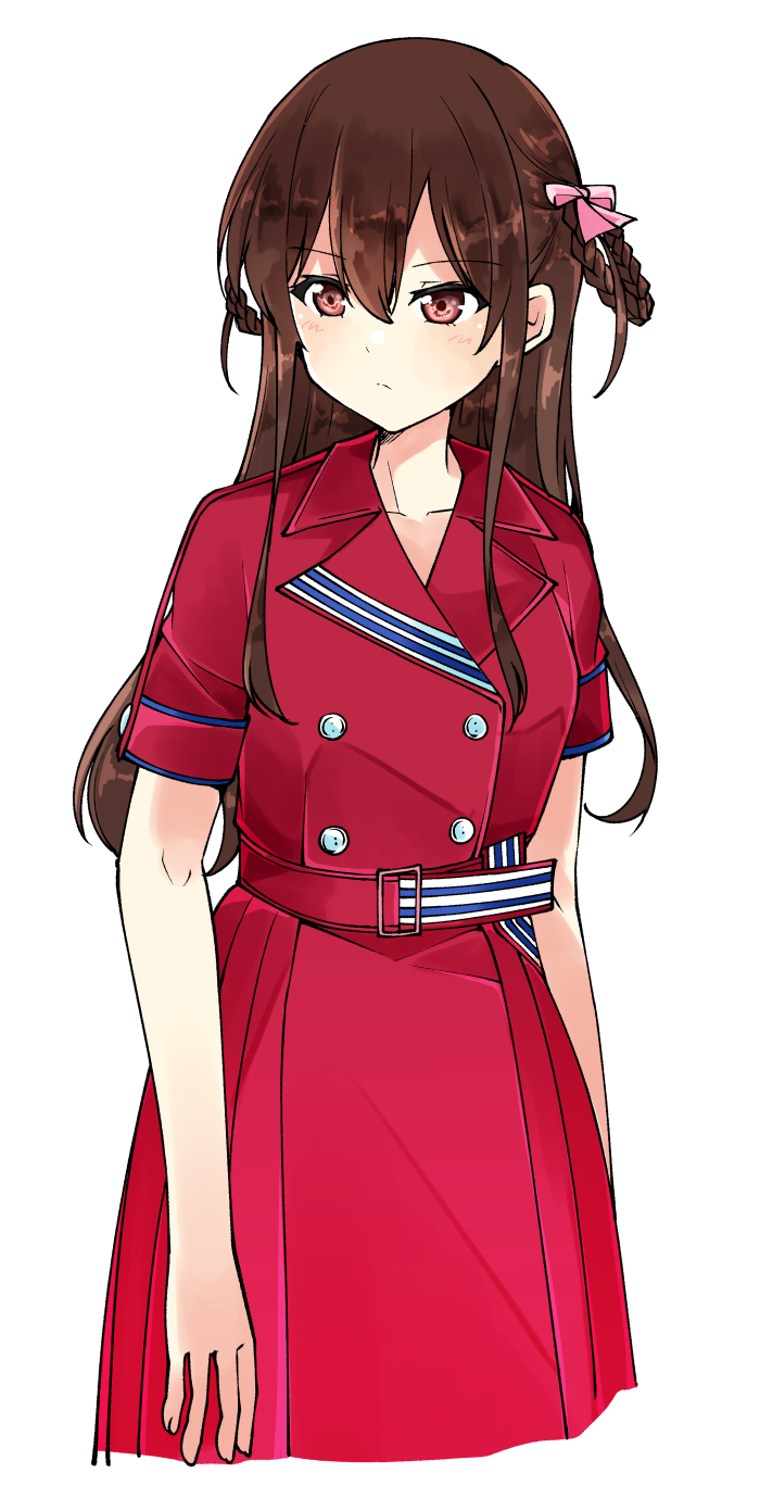 tachikawa ayaka (22/7) drawn by trefle_r