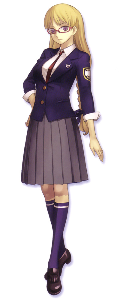chroche latel pastalie (ar tonelico and 1 more) drawn by nagi_ryou