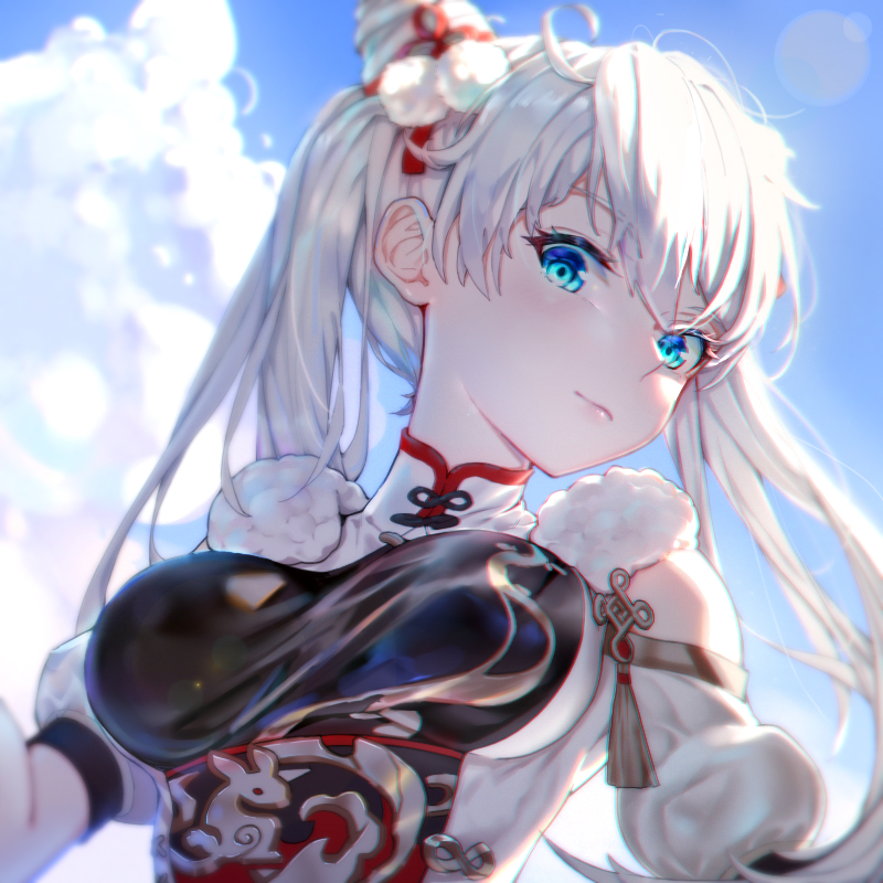 kiana kaslana (honkai and 1 more) drawn by hbb