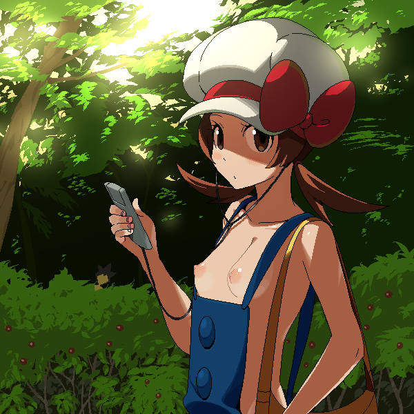 lyra (pokemon and 1 more) drawn by agemono