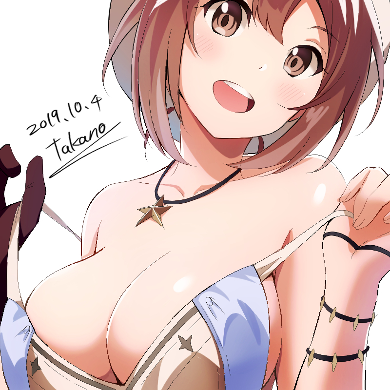 reisalin stout (atelier and 2 more) drawn by takano_tomohiro
