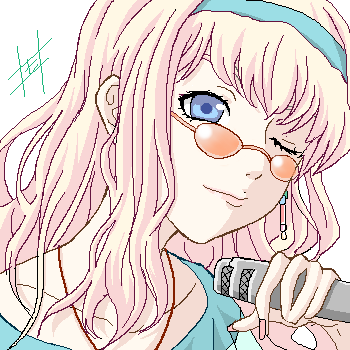 sheryl nome (macross and 1 more) drawn by seven_(11)