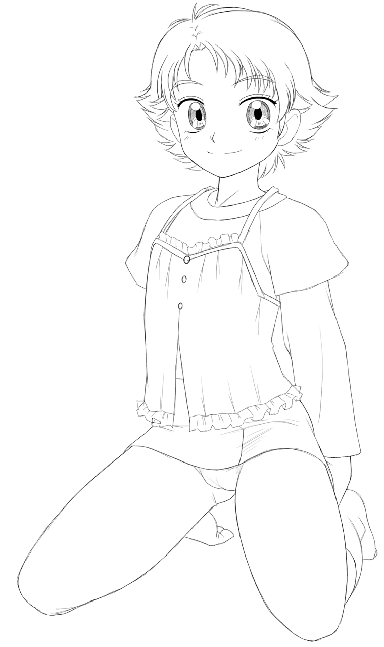 natsuki rin (precure and 1 more) drawn by delica