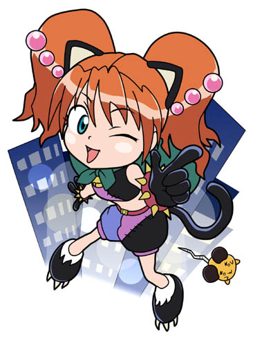 kaitou reinya and chutarou (kaitou reinya) drawn by michu