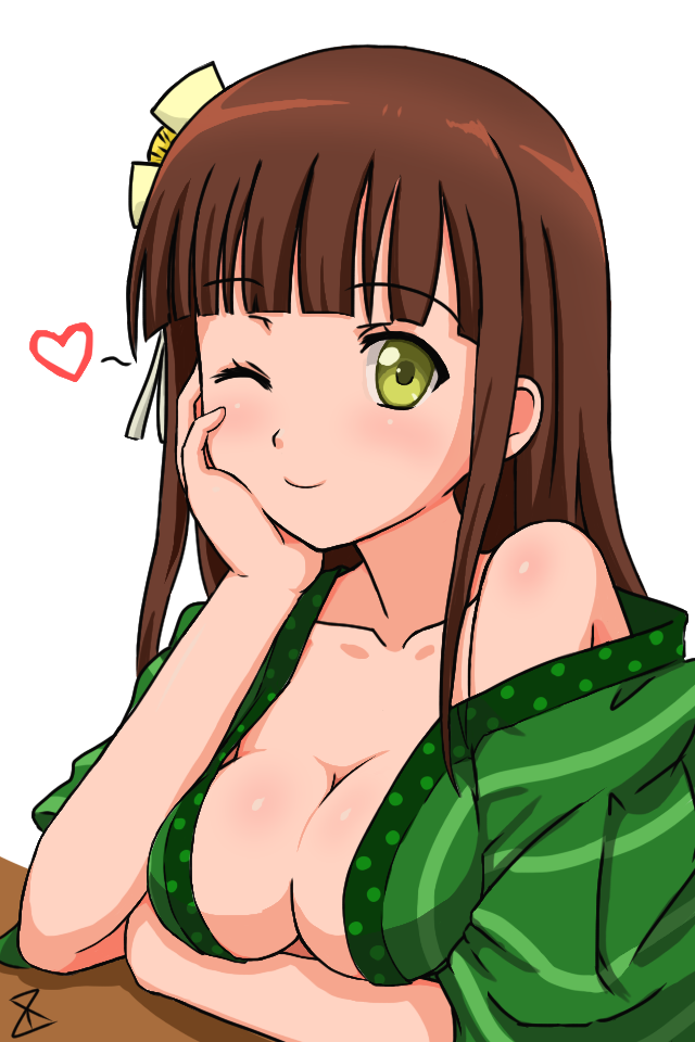 ujimatsu chiya (gochuumon wa usagi desu ka?) drawn by duan_shi_jue_ming