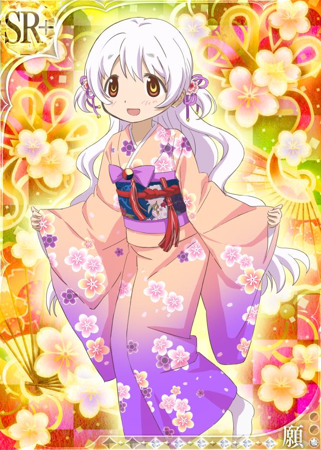 momoe nagisa (mahou shoujo madoka magica and 2 more)