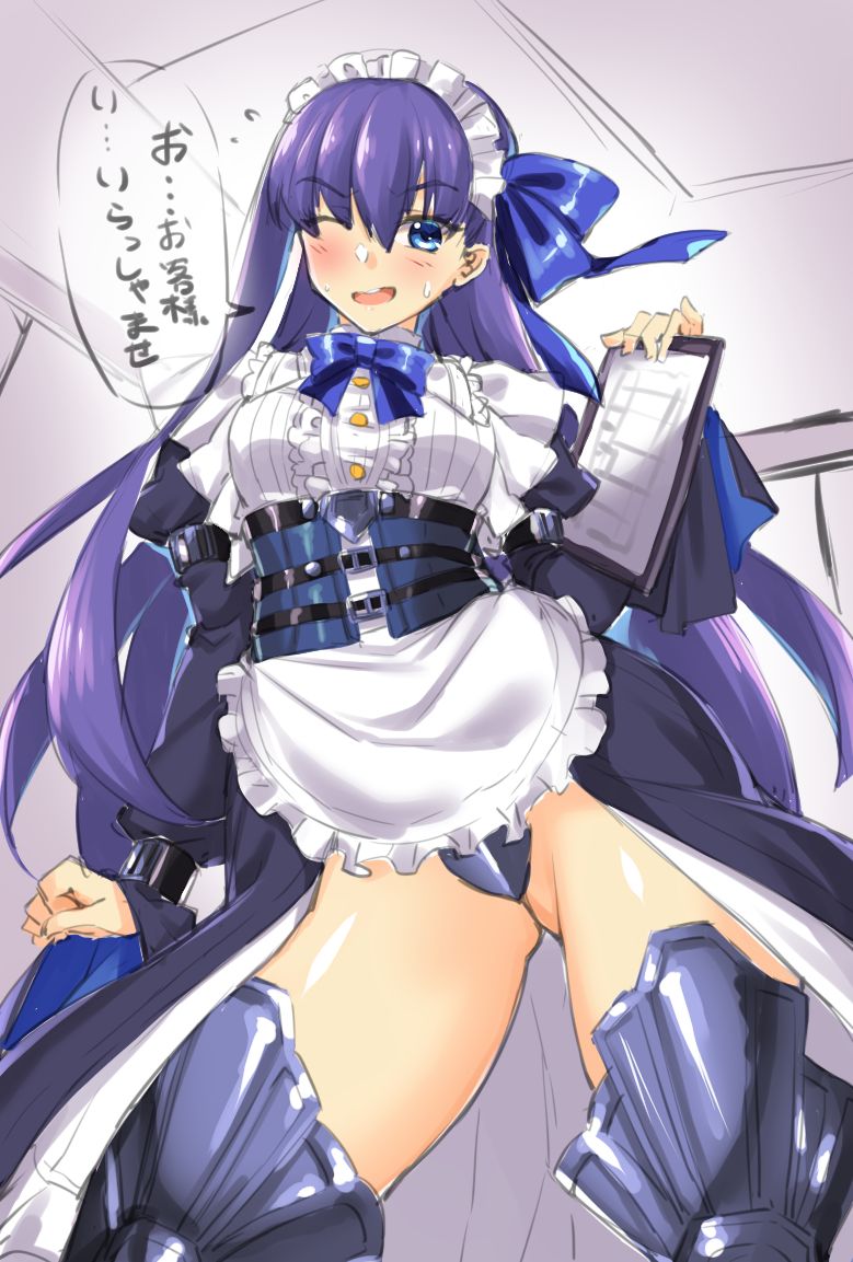 meltryllis (fate and 1 more) drawn by shirokuma_a
