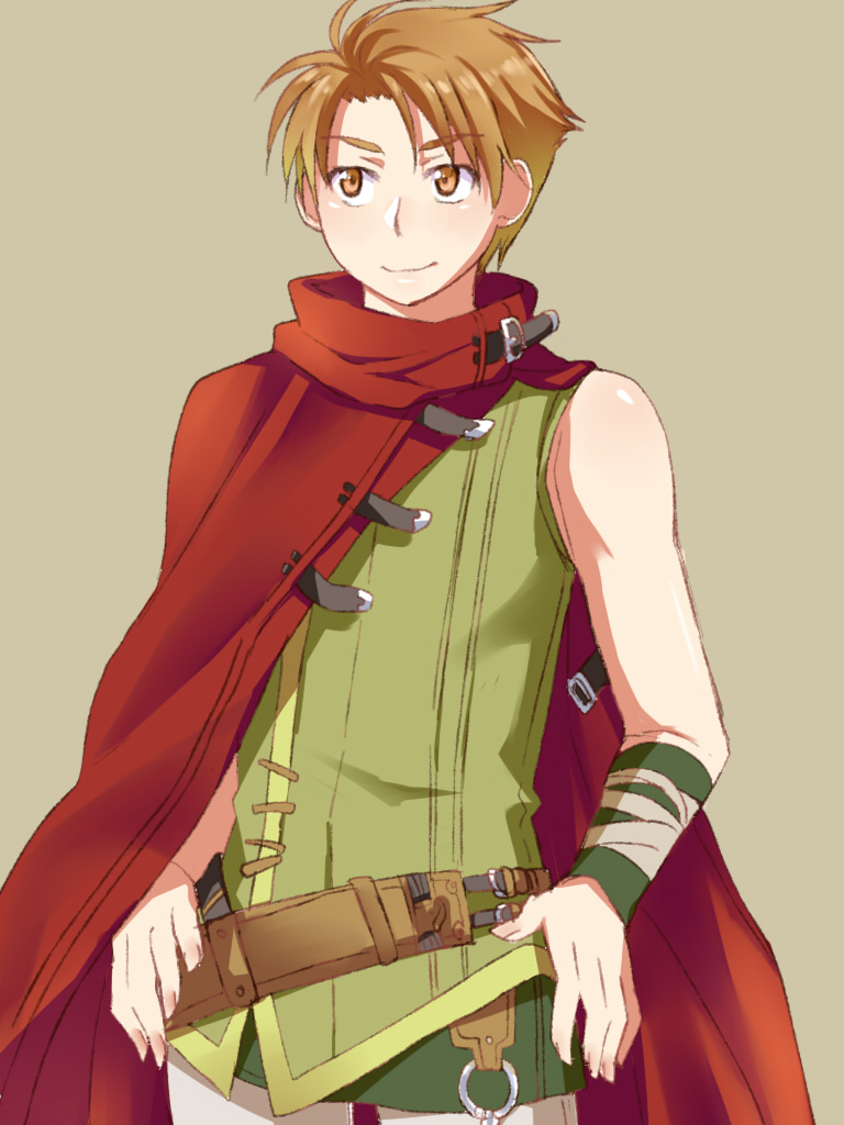 matthew (fire emblem and 1 more) drawn by yuki_(sumaburalove)