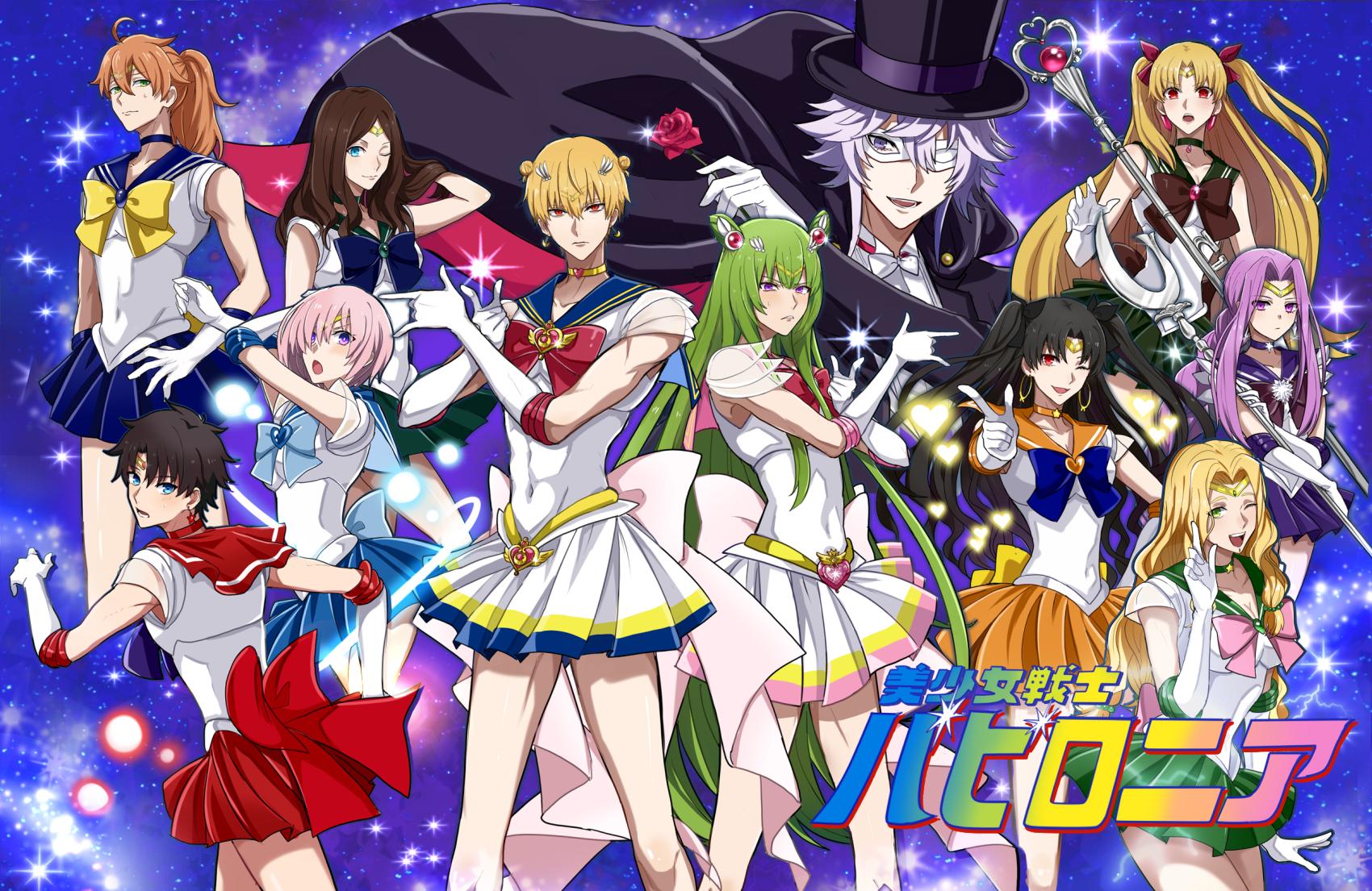 Mash Kyrielight Fujimaru Ritsuka Gilgamesh Medusa Ishtar And 21 More Fate And 3 More Drawn By Napo Naporittan Danbooru