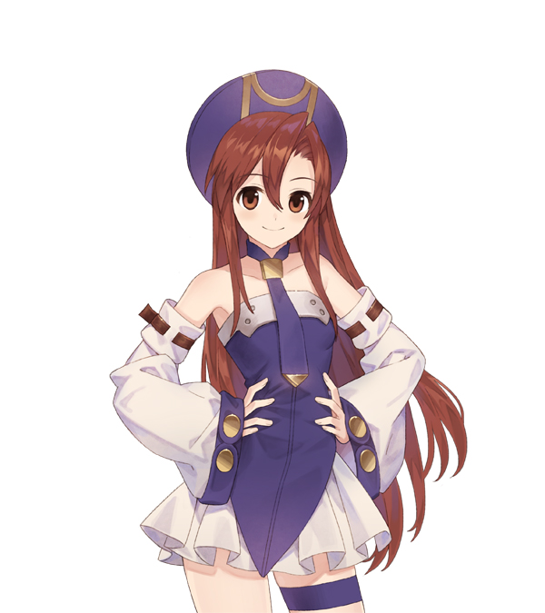 lita blanchimont (atelier and 2 more) drawn by noco_(adamas)