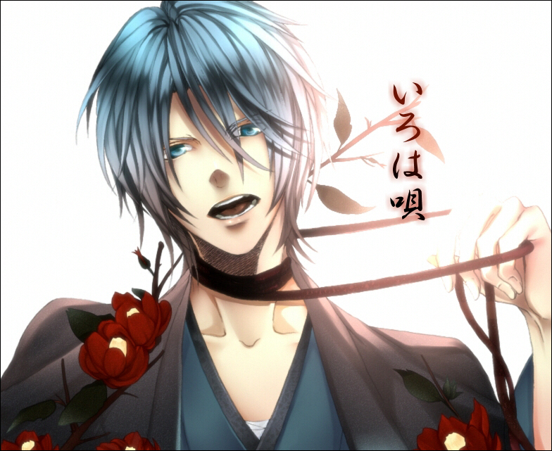 kaito (vocaloid and 1 more) drawn by ashiki_nao