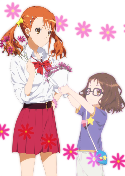 anjou naruko (ano hi mita hana no namae wo bokutachi wa mada shiranai.) drawn by mizuki_makoto