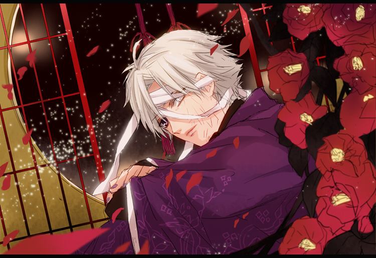 matou kariya (fate and 1 more) drawn by tomio_(crowns)