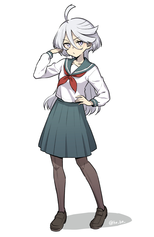 miorine rembran (gundam and 1 more) drawn by heebee
